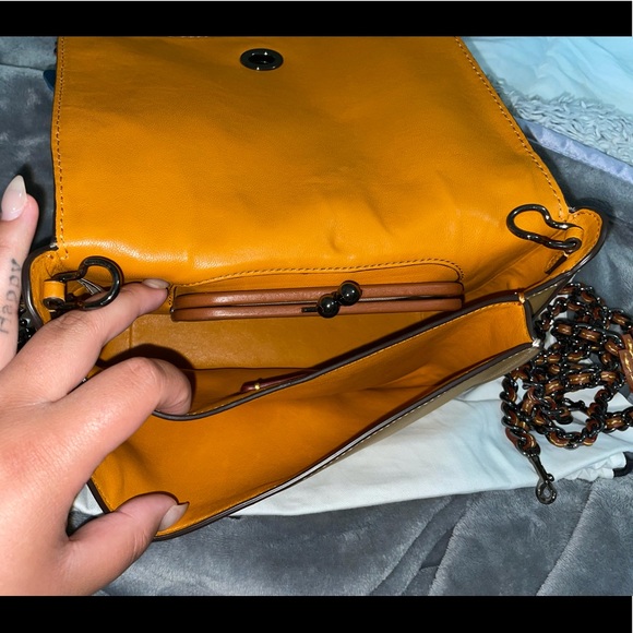 Coach 1941 Tea Rose Dinky 24 🍀 - Picture 7 of 11